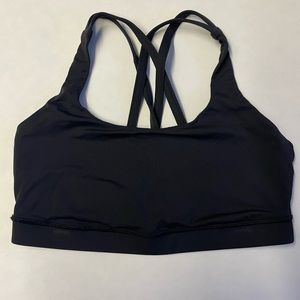 NWOT Lululemon Energy Bra